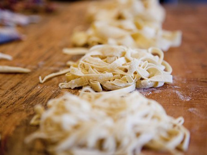 CORSO MANI IN PASTA: CORSO DI PASTA FRESCA