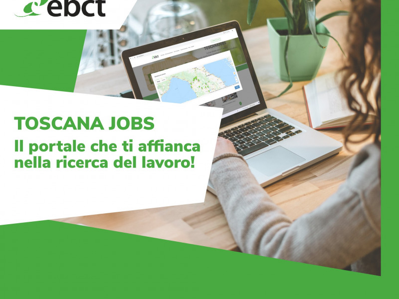 CERCO-OFFRO LAVORO? ISCRIVITI A TOSCANA JOBS